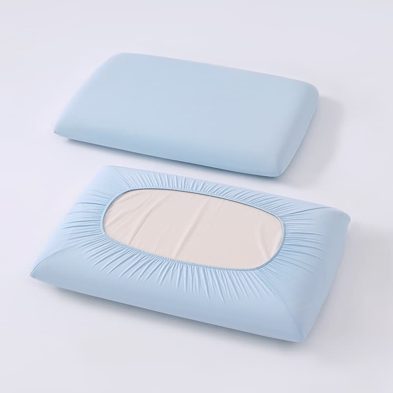 Class A New Deep Sleep Cooling Nylon Spandex Pillowcase, Small Ice Skin Magic Lazy Pillowcase, Universal Cooling Pillowcase