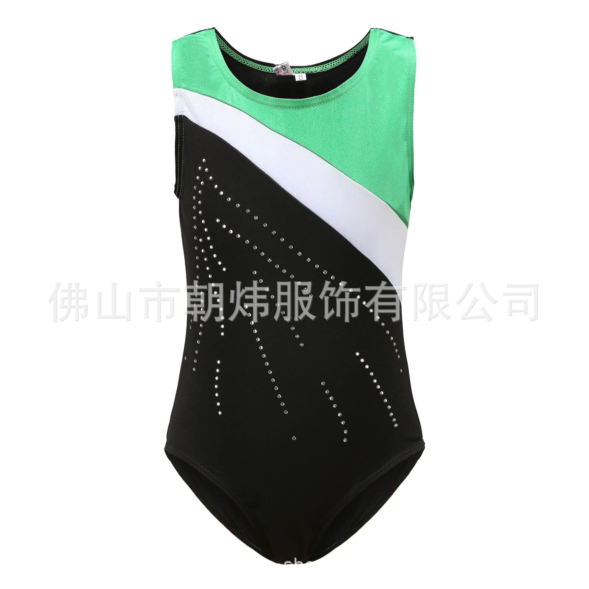Children's gymnastics clothing, perm gymnastics clothing, children's dance clothing, performance clothing, tights, practice clothing, athletic jumpsuits