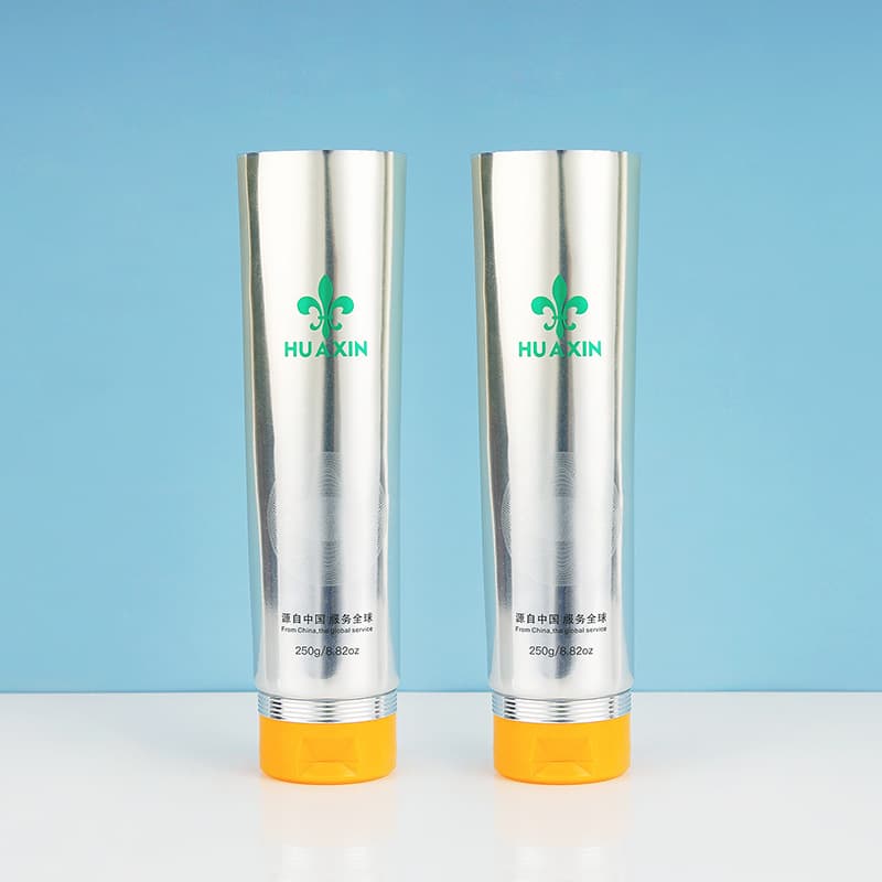 250ml plastic empty tube skin care product hose cleanser empty tube face cream tube sunscreen body lotion cosmetics tube