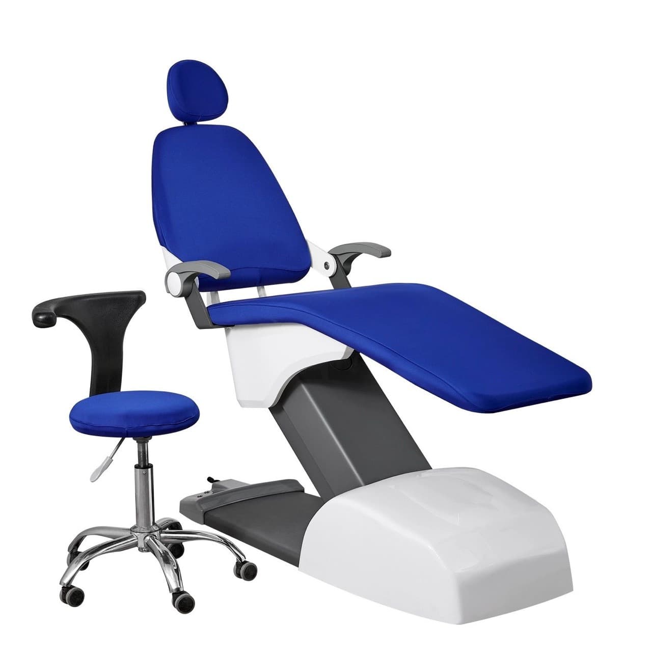 Amazon Dental Chair Cover Set 4-Piece Washable Thickened Dental Chair Covers Multi-Color Options Cross-Border Wholesale