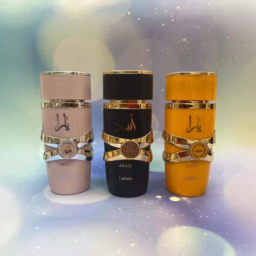 YARA Pink Perfume Arab Cross-border Foreign Trade Vietnam Dubai Southeast Asia Unisex Perfume Factory Wholesale Perfume