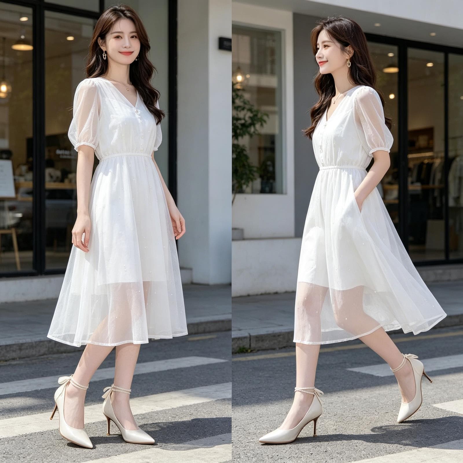 French High Heels Women 2026 New Sexy Cheongsam Shoes Evening Shoes Bridesmaid Shoes Thin Heel White Wedding Shoes Bride Shoes