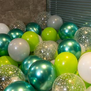 2026 New Arrival Store Opening Scene Decoration Cartoon Kindergarten Birthday Holiday Atmosphere Balloon Set