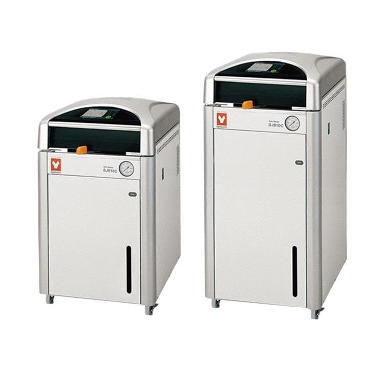 Japan YAMATO High-Pressure Steam Sterilizer YAMATO Sterilization Pot SJ510C/810C Other Juhan