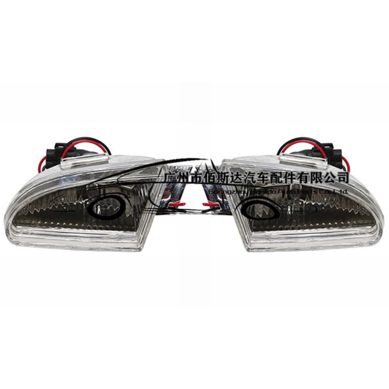 Front Turn Signal Fog Light Without Bulb for Mercedes-Benz C-Class W202 1994-2004