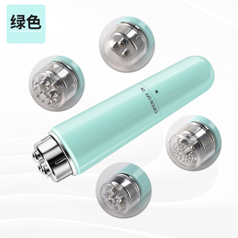 Electric Beauty Device Lifting Firming Dark Circles Eye Massager Nasolabial Fold Neck Wrinkle Skin Rejuvenation Home Use