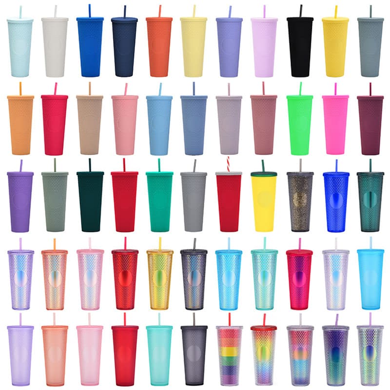 Daily Use Plastic Cups For Dining Kitchen - Durable Lightweight Affordable Drinking Utensils