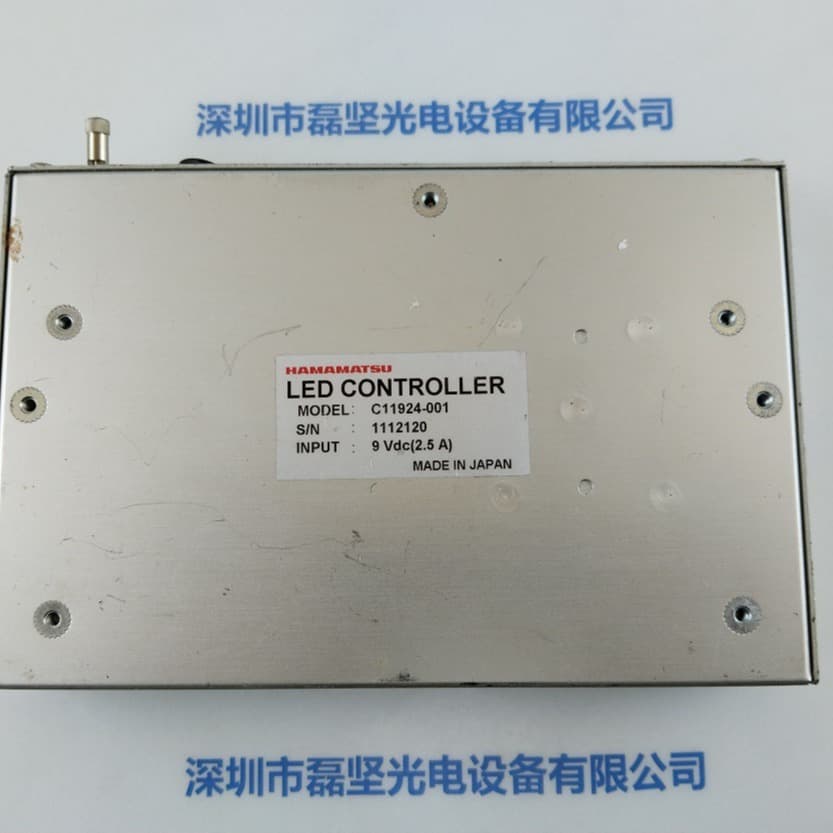 HAMAMATSU Main Unit C11924-001 Used, In Stock, Direct Purchase