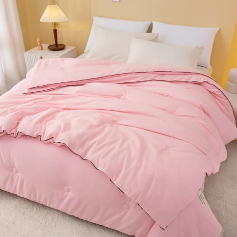 Spring/Autumn 3 Jin Quilt, Thickened Warm Winter Quilt, Dormitory Space Quilt, Random Color