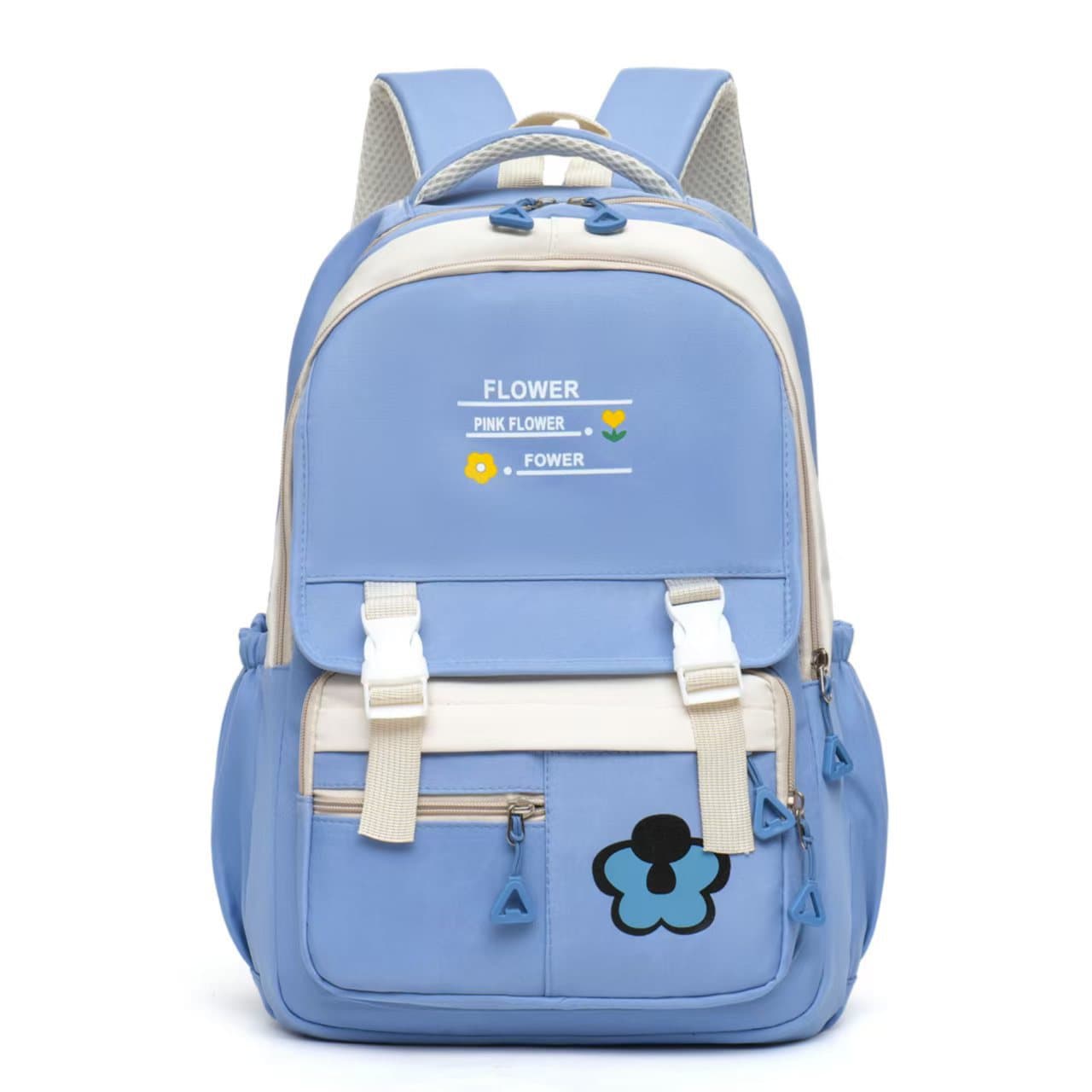 Student schoolbag female new Japanese casual backpack large capacity student commuter casual backpack