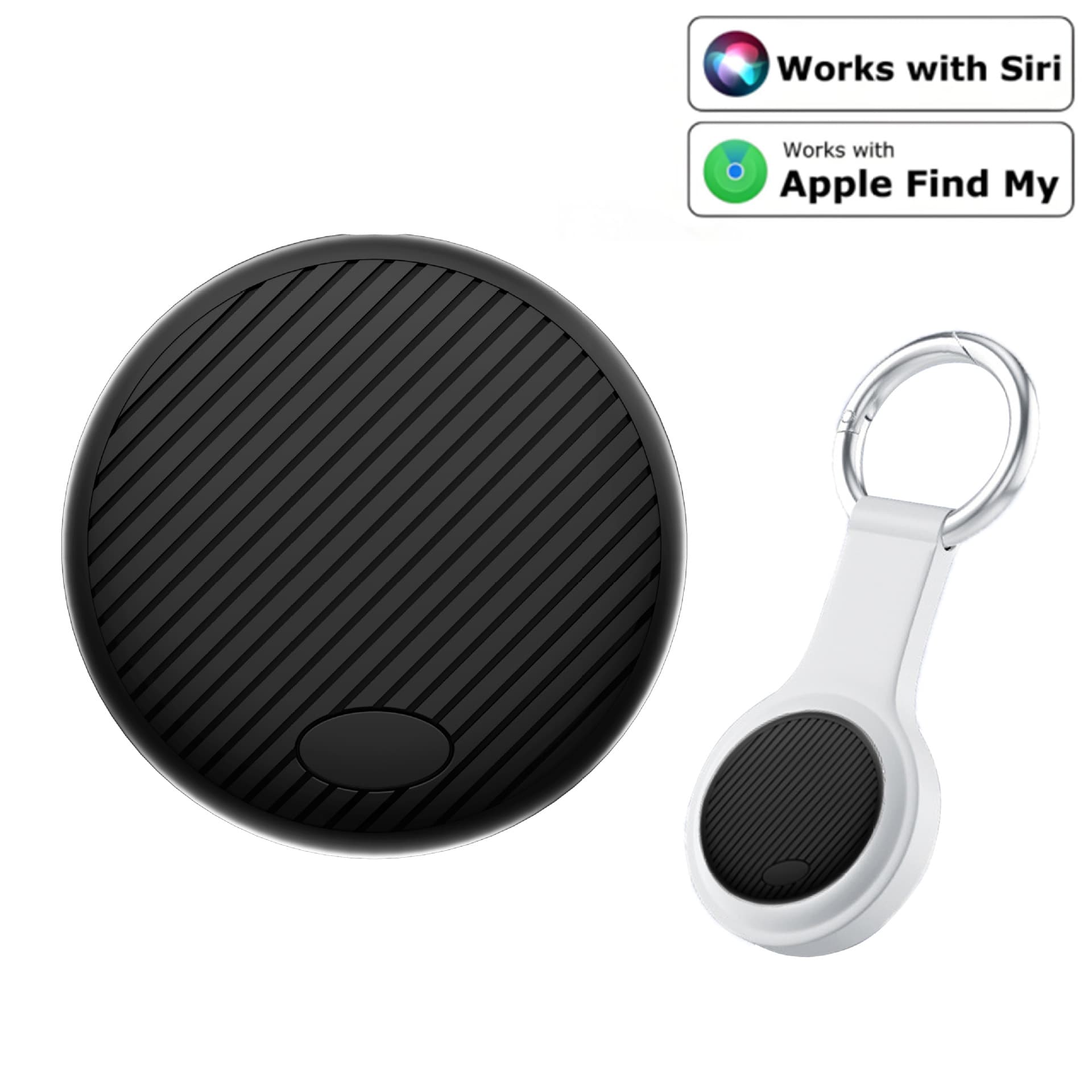 Compatible with Apple Find My Global Locator for Elderly, Children, Pets Smart Airtag Tracking Anti-Loss Device