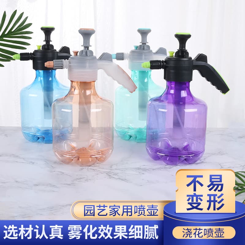 Gardening Tools Watering Can Multi-Specification Sprinkling and Colorful Multi-Color Watering Flowers Spraying Pesticides Multi-purpose Spot Wholesale Irrigation