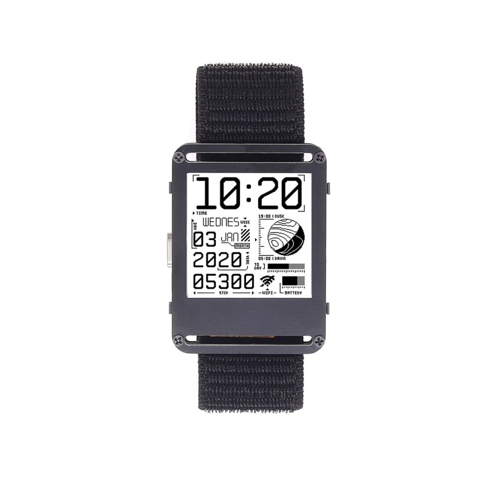 ESP32 ARDUINO Smart Watch Watchy V2.0 Programmable Watch