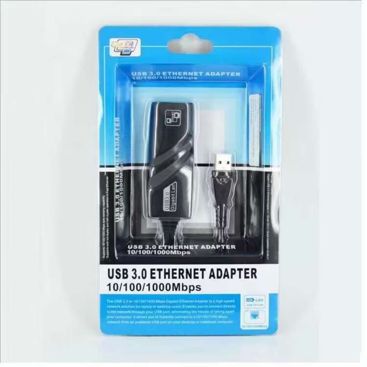 Manufacturer supplies USB Gigabit 3.0 network adapters, 3.0 network cables, and high-speed 3.0 Gigabit network cards.