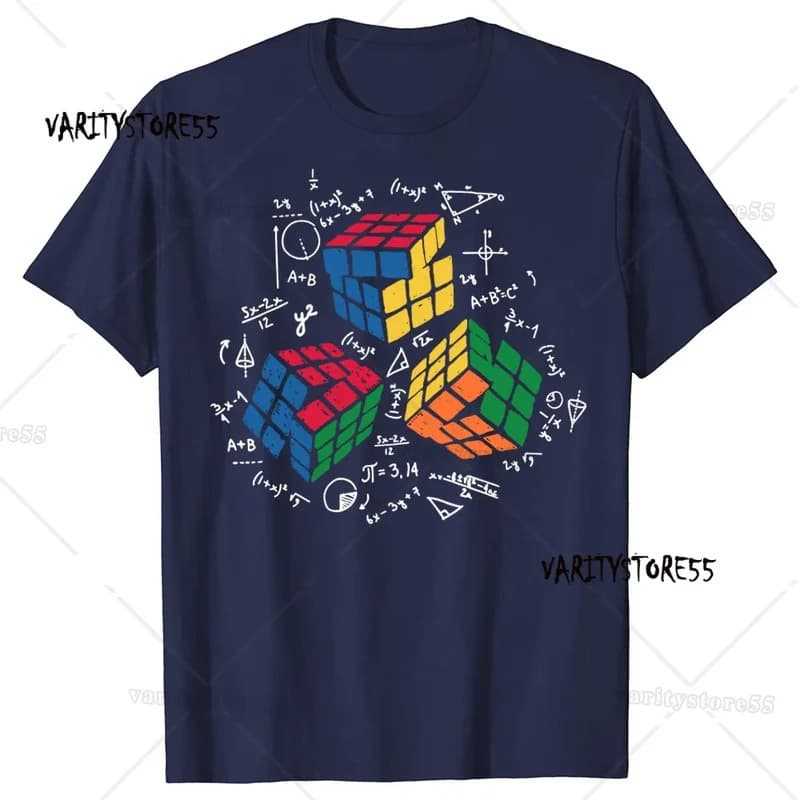 Cross-border European Size Cool Math Rubik Rubix Rubics Player Cube Math Lovers