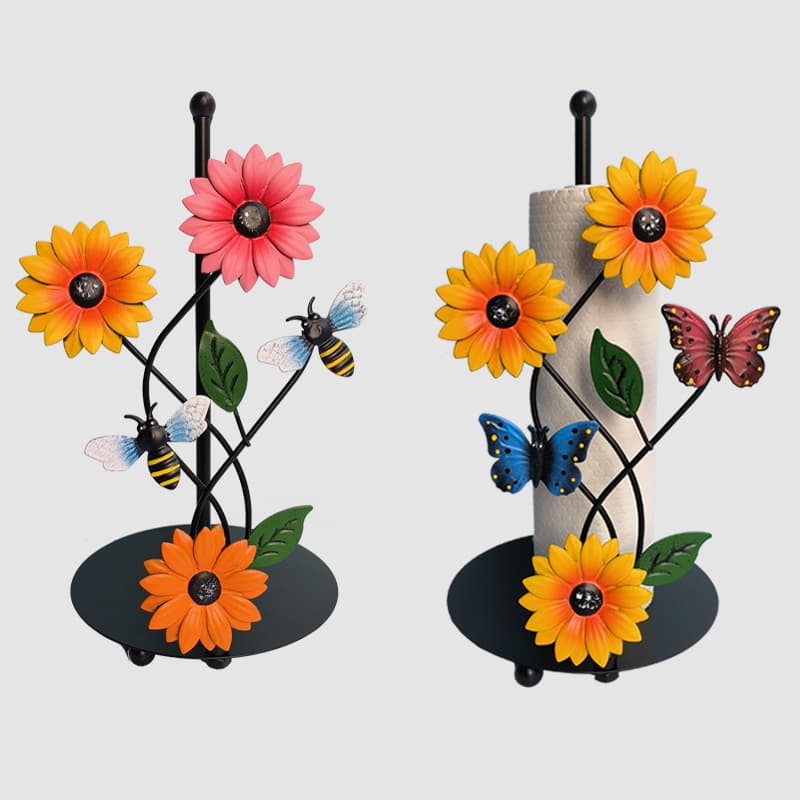 Metal Artwork Office Culture Desk Decor Metal Crafts Sculpture