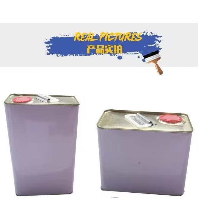 Factory Direct Tinplate Gasoline Can Gas Sampling Bucket 5L Explosion-Proof Safety Metal Can Multiple Specifications Available AK11