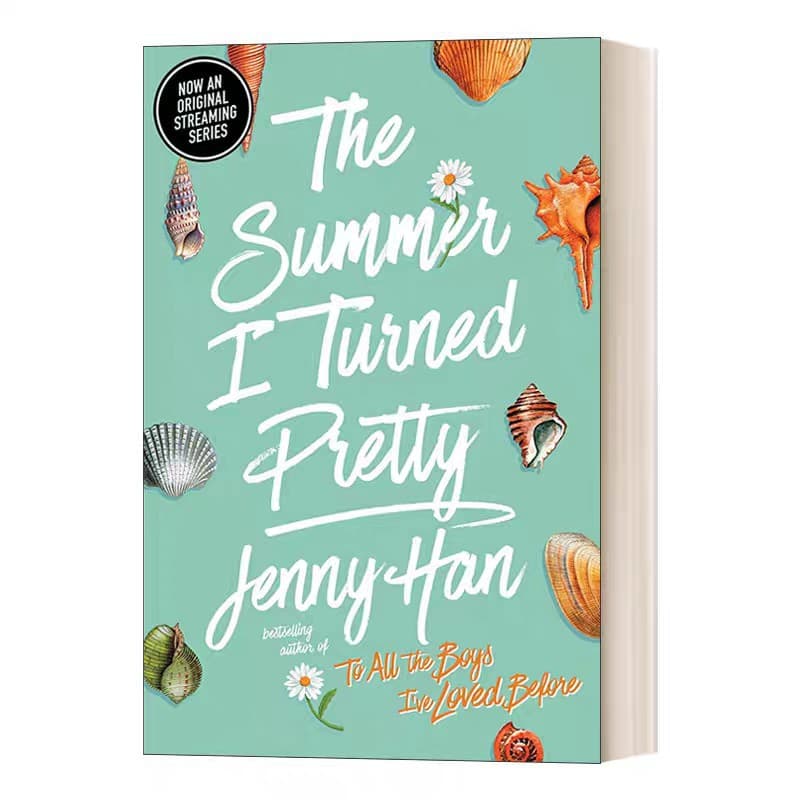 The Summer I Turned Pretty by Jenny Han