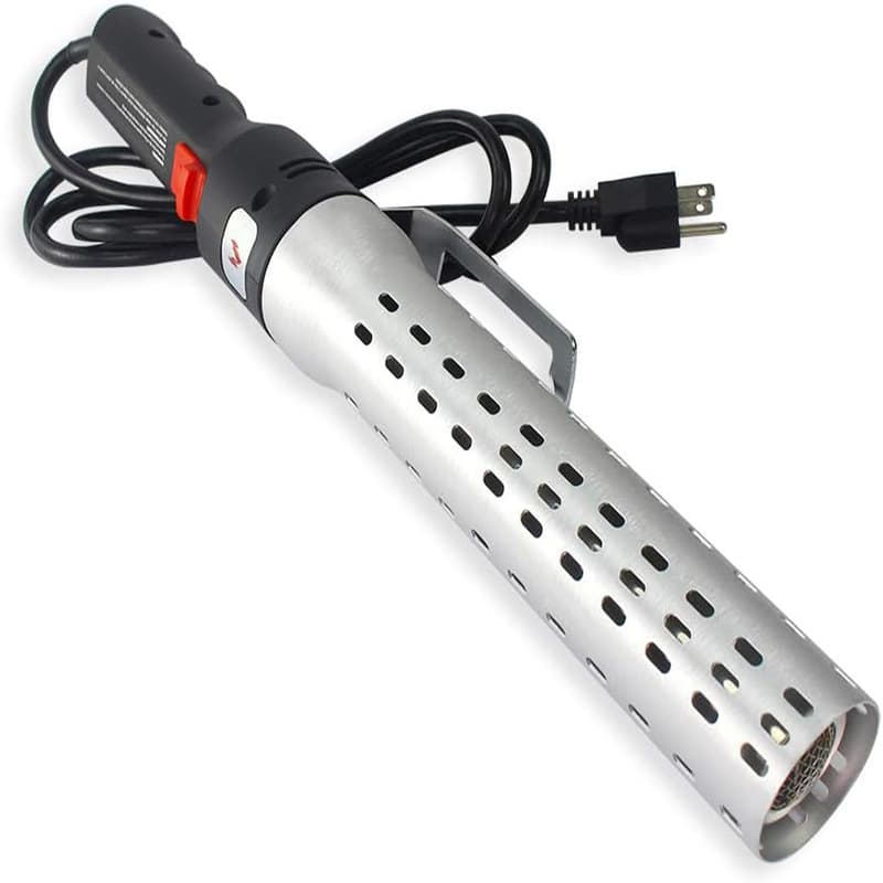 4A Household Commercial Outdoor Accessories High Temperature BBQ Torch Ignition Gun Camping Charcoal Lighter Tool Wholesale