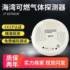 Combustible Gas/Toxic and Harmful Gas/Carbon Monoxide, Methane Gas Detector