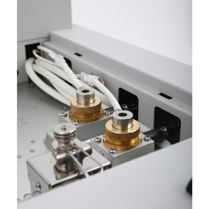 Gas Chromatography FID Wide-Range Hydrogen Flame Ionization Detector for Volatile Organic Compound GC Detection