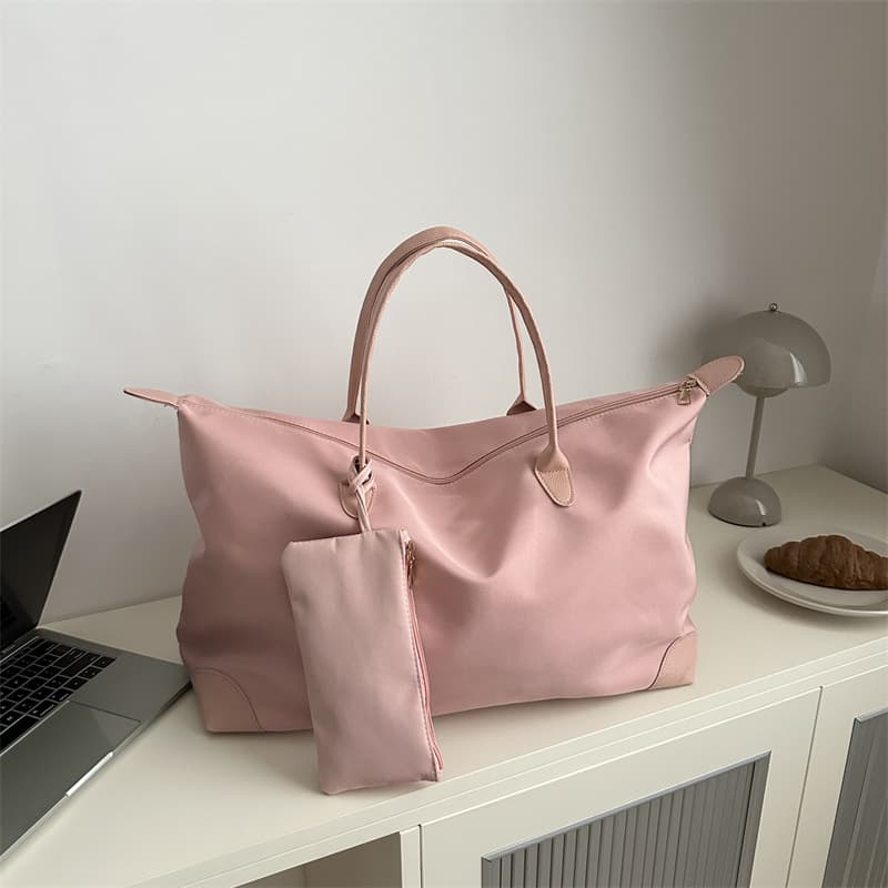 Commuter Tote Bag for Women 2024 New Premium Handheld Travel Dumpling Bag Fashionable Shoulder Large Capacity Diaper Bag
