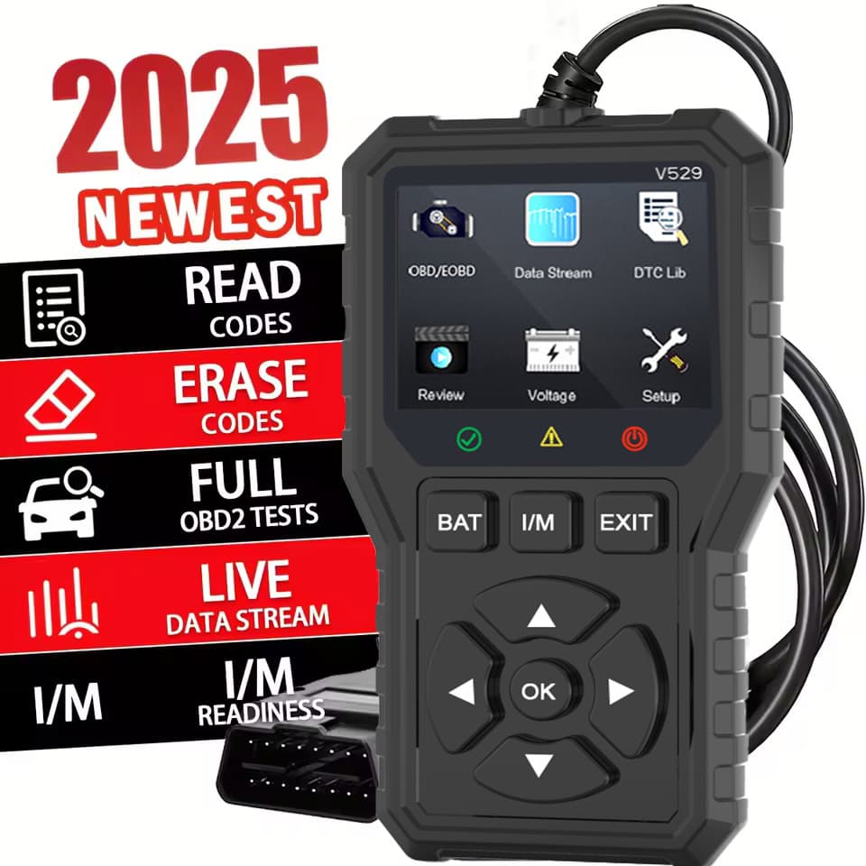 Car Fault Detector OBD2 Engine Diagnostic Tool OBD Diagnostic Tool Car Tester OBD