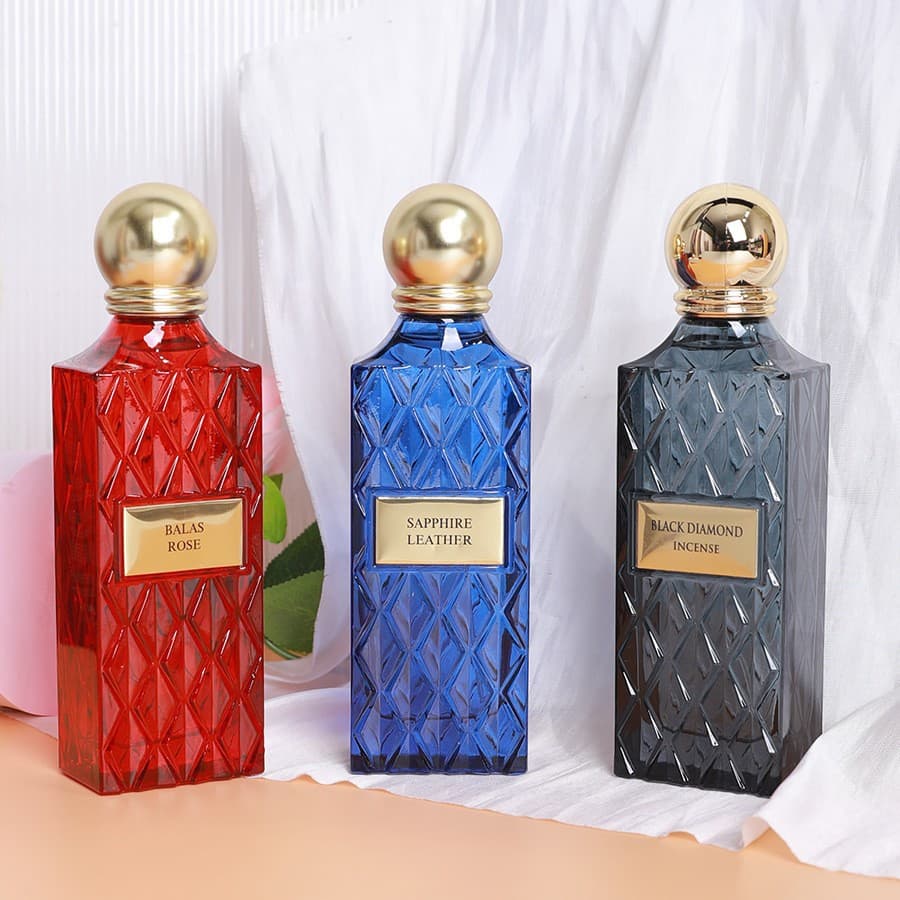 BLUE DIAMOND AQUA Long-lasting Women's Alternative Middle Eastern Arabic Popular Men's and Women's Perfume Wholesale