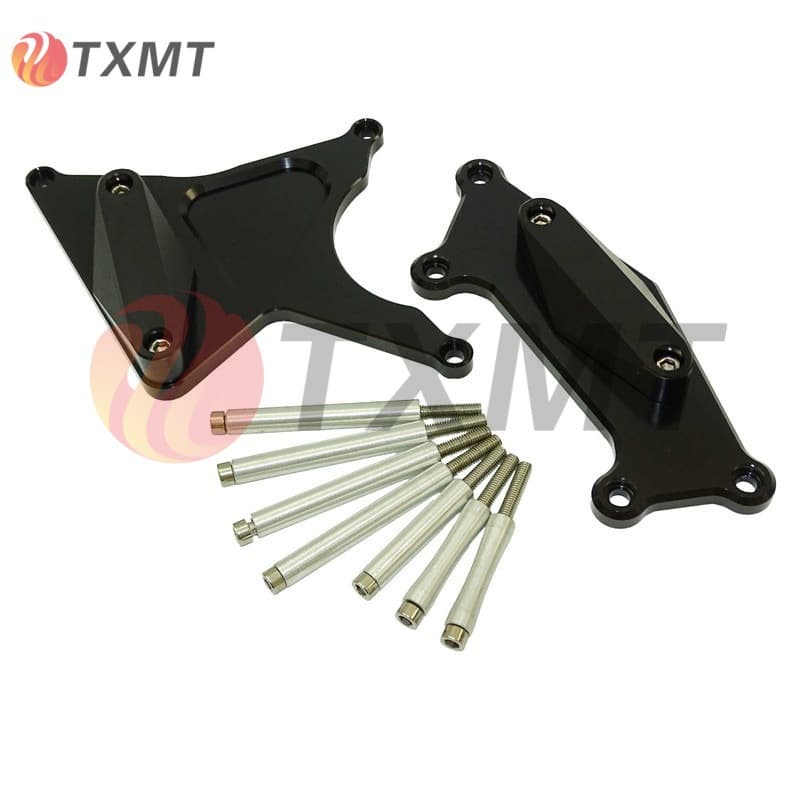For Kawasaki Ninja 650R ER6N/6F 06-16 Modified Engine Cover Crash Protector