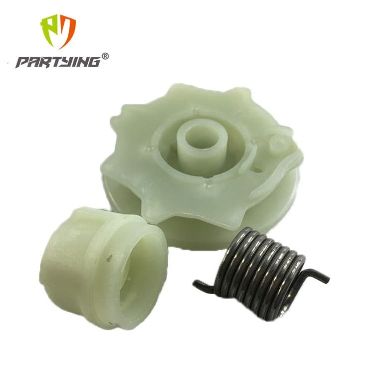 Chain saw accessories HUS136 137 rope pulley ratchet H141 142 start spring start pull plate spring