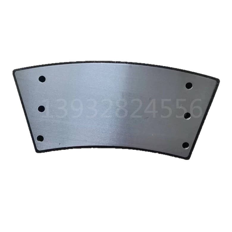 Honghan manufacturer production, custom petroleum drilling equipment friction pads