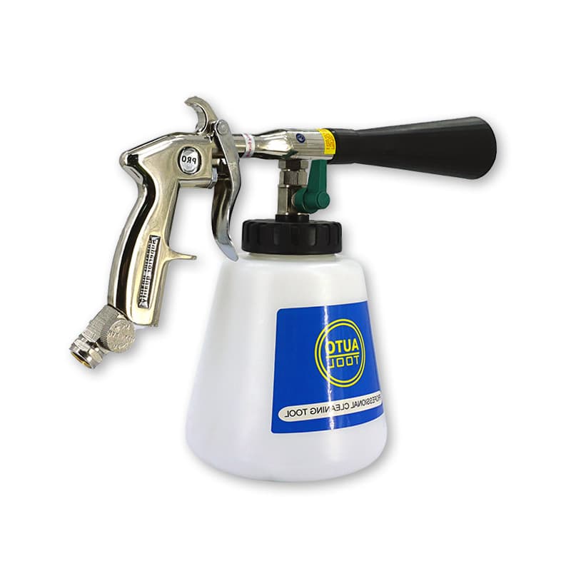 Cross-Best-Selling Home Car Interior Cleaning Gun, Ceiling Foam Gun, Multi-Function Tornado Car Wash Gun