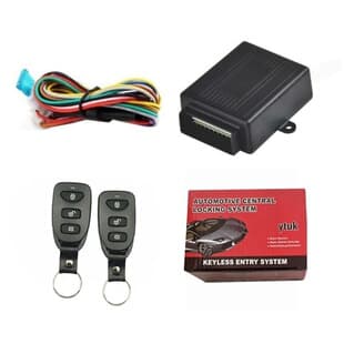 Car Alarm Remote Central Lock Keyless Entry System Factory Direct