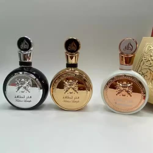 Cross-border hot selling Arabian Dubai lattafa perfume for men and women 100ml long-lasting fragrance wholesale