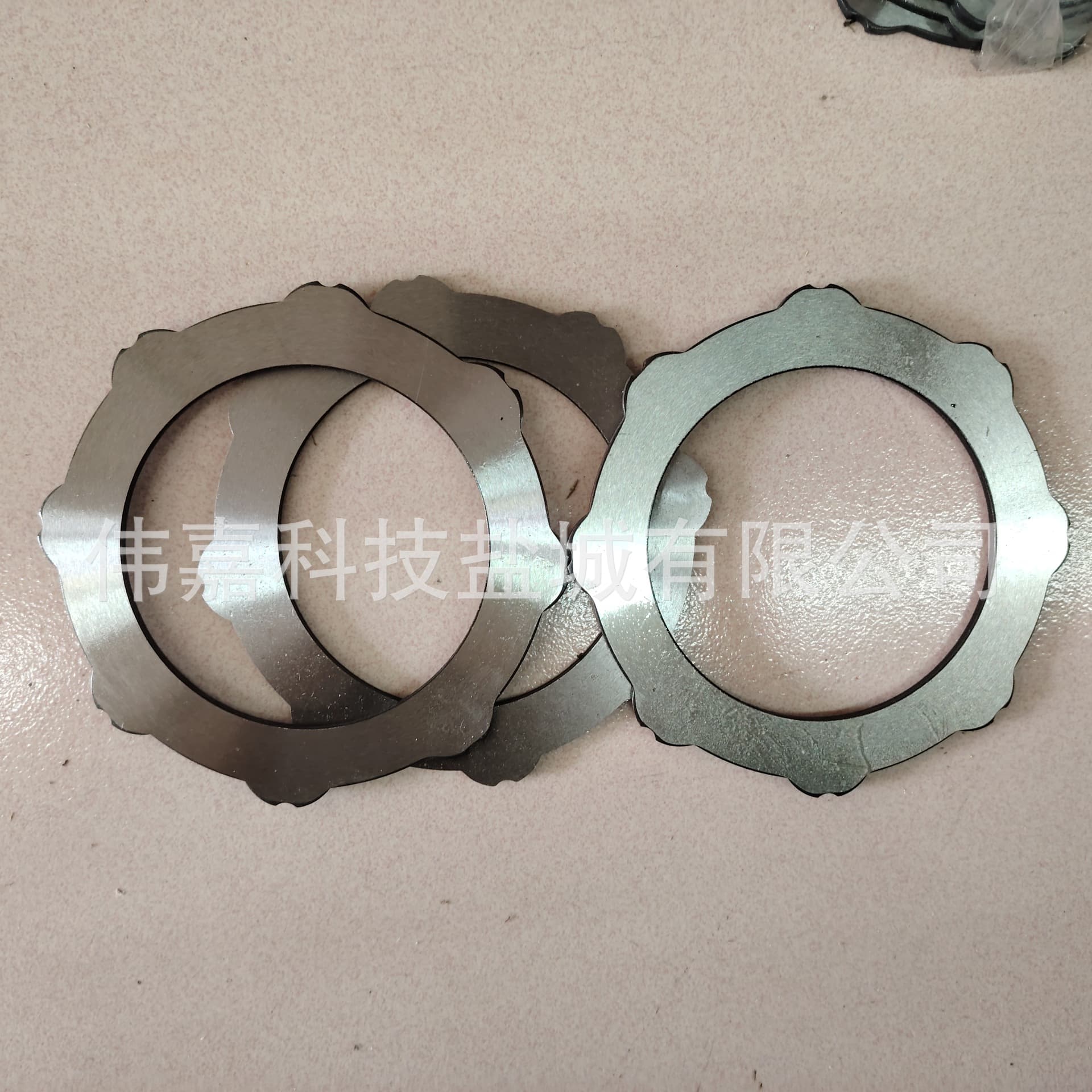 Friction plate steel sheets T159474 8015306 FM9042MP 8015306 4475 319 012