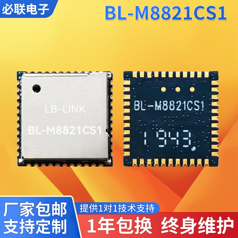 BL-M8821CS1 Dual-Band 5G Wireless Module RTL8821CS Projector WiFi Module BT Bluetooth AP6256