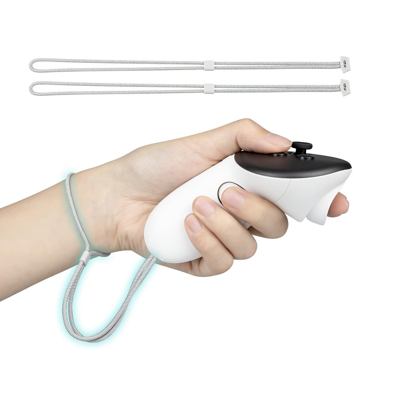 Cross-border Meta Quest 3S/3 Controller Wrist Strap, Handle Strap, Original Quality Rope Factory