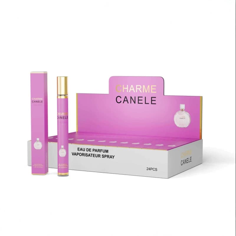 Cross-border foreign trade hot-selling 35ml test tube perfume long-lasting floral fragrance Middle Eastern Arabic perfume perfumes