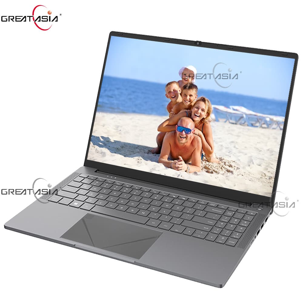 AMD Ryzen 5 3500U Student Laptop 15.6-inch Office Notebook