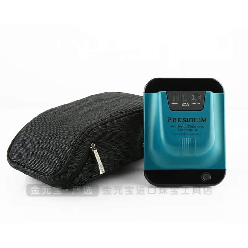 Singapore Professional Lab-Grown Diamond Tester Pen HPHT/CVD Synthetic Diamond Detector