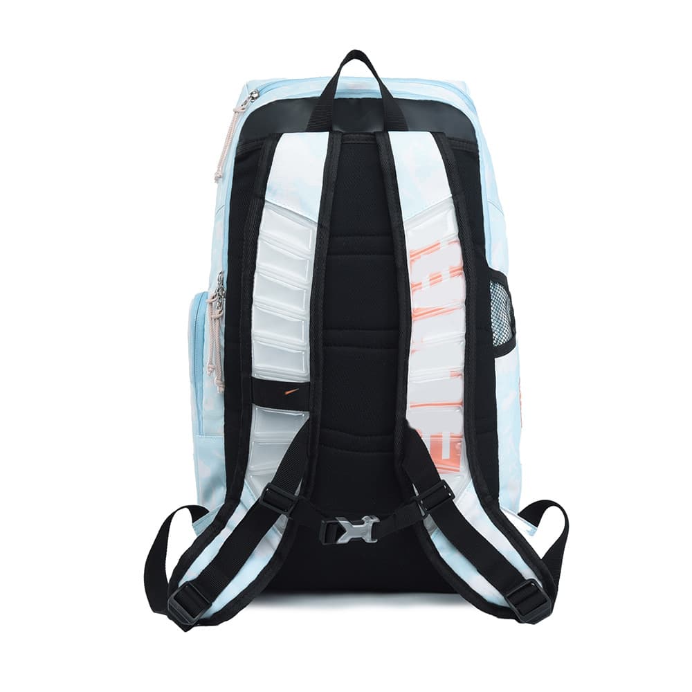 Trendy Logo Air Cushion Backpack New Outdoor Sports Backpack Large Capacity Business Travel Backpack Wholesale