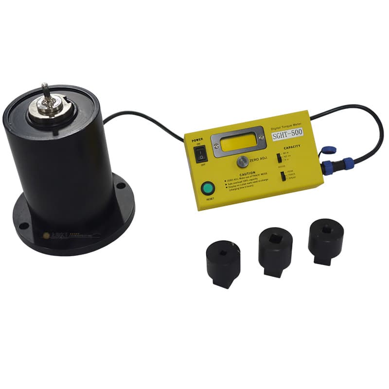 Pneumatic Wrench Torque Testing Instrument Torque Wrench Calibrator Impact Wrench Torque Test Equipment