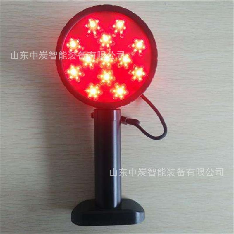 Explosion-proof position light with long visible distance, DHX0.17/3L (A) mining intrinsically safe LED signal light