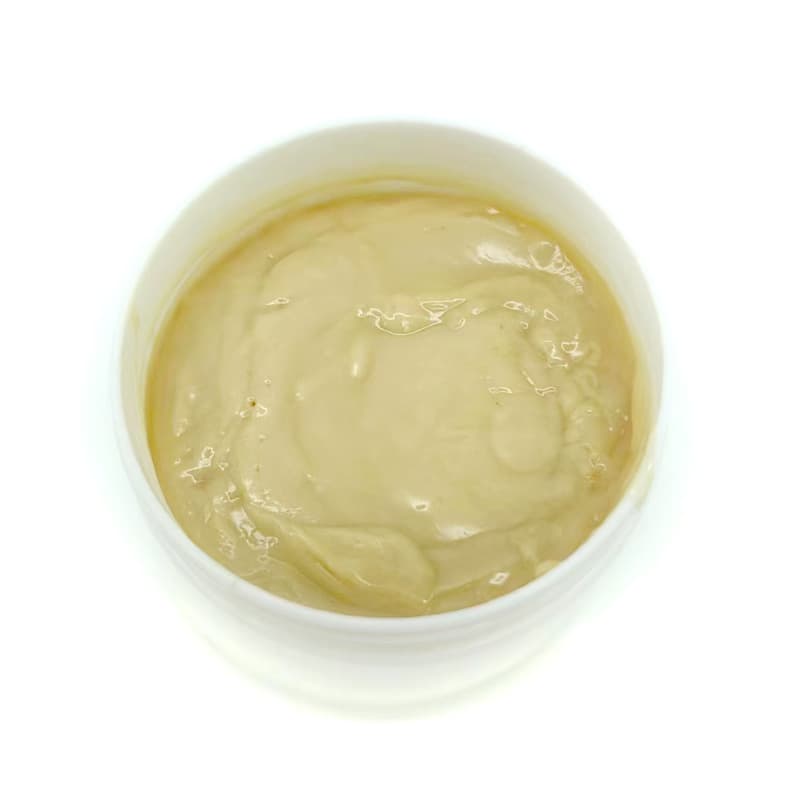 Ginger Paste Warm Moxibustion Ginger Therapy Cream External Heating Cream Beauty Salon Health Center Herbal Paste Processing Manufacturer