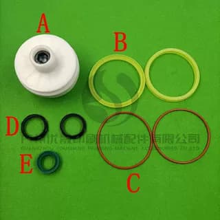 Roland 700 printing press Roland 700 pressure cylinder seal repair kit 700 imported pressure seal ring
