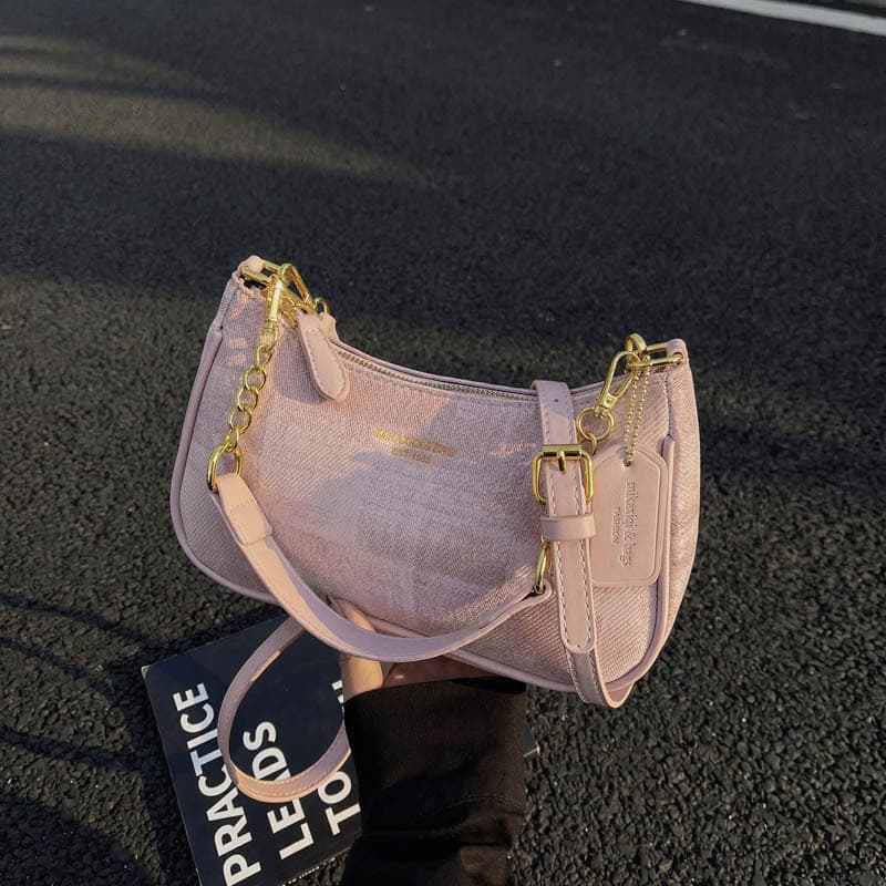 Unique Design Handbag for Women 2026 Spring New Trendy Stylish Casual Crossbody Bag Fashion Shoulder Bag for Women