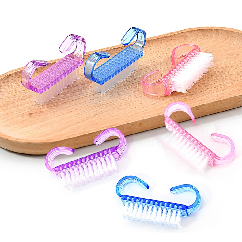 Super cost-effective nail art gifts in stock, small dust brush, horn brush, nail brush, play brush, small horn dust brush