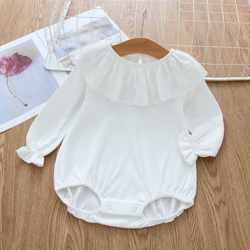 Bepule Children's Clothing Autumn Newborn Clothes Baby Bag Fart Clothes Baby One-piece Bodysuit Romper Suit Large Lapel 13