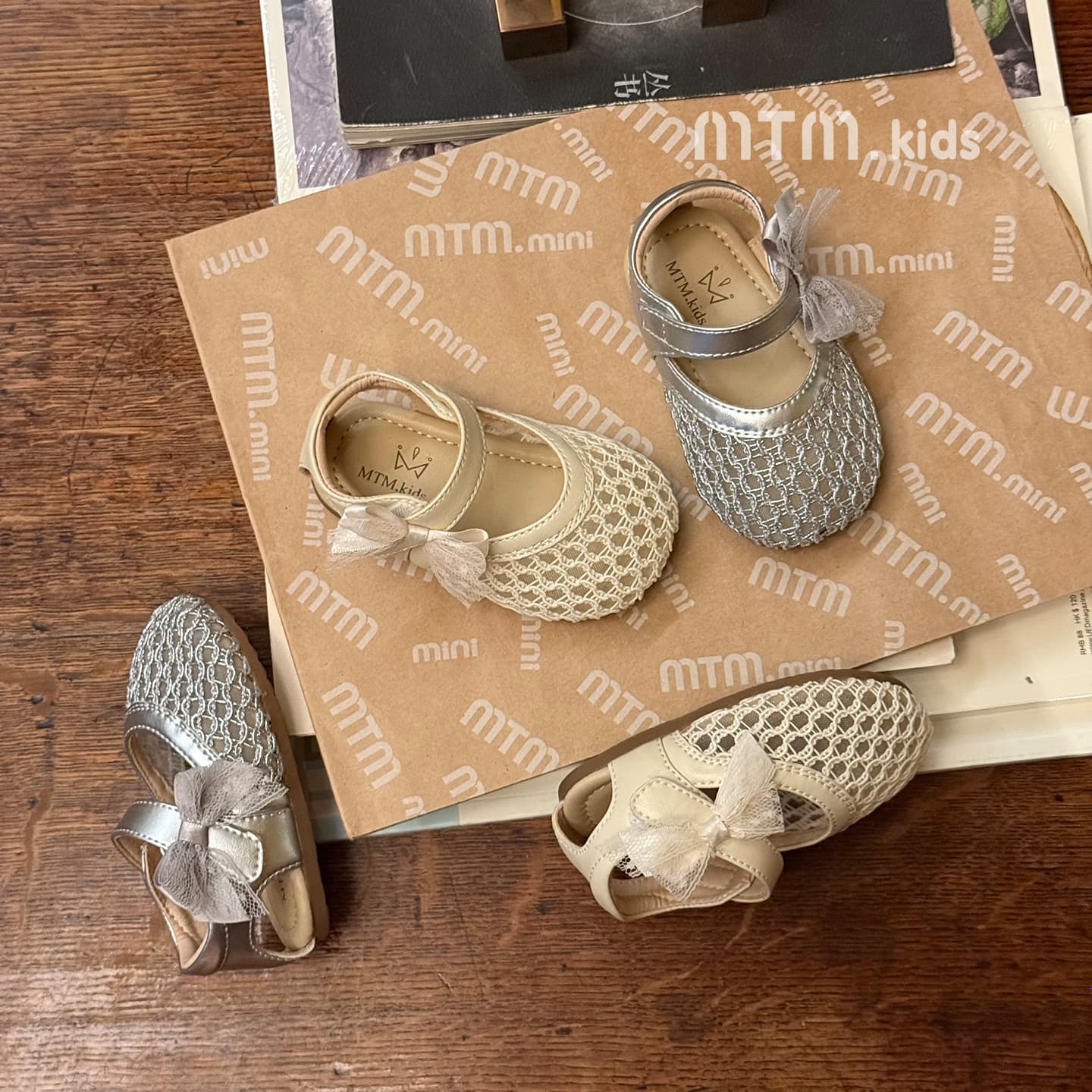 Girls Hollow Princess Shoes Summer New Style Mary Jane Woven Sandals Toddler Baby Soft Sole Walking Shoes