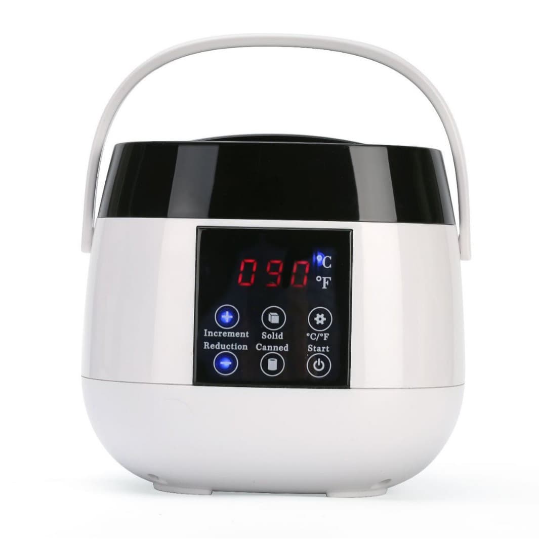 Cross-border Hot Product Multi-functional Smart Wax Pellet Beauty Heater Painless Hair Removal Depilatory Wax Therapy Machine